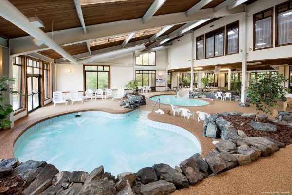 Hotel THE SUMMIT RESORT (Laconia)